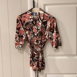 Apt 9 blouse